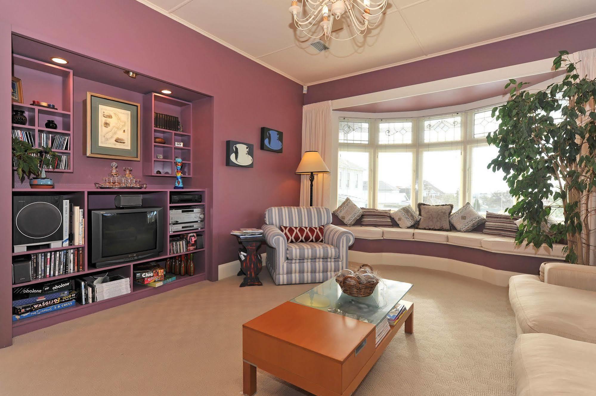Shelbourne Villa Nelson Dış mekan fotoğraf