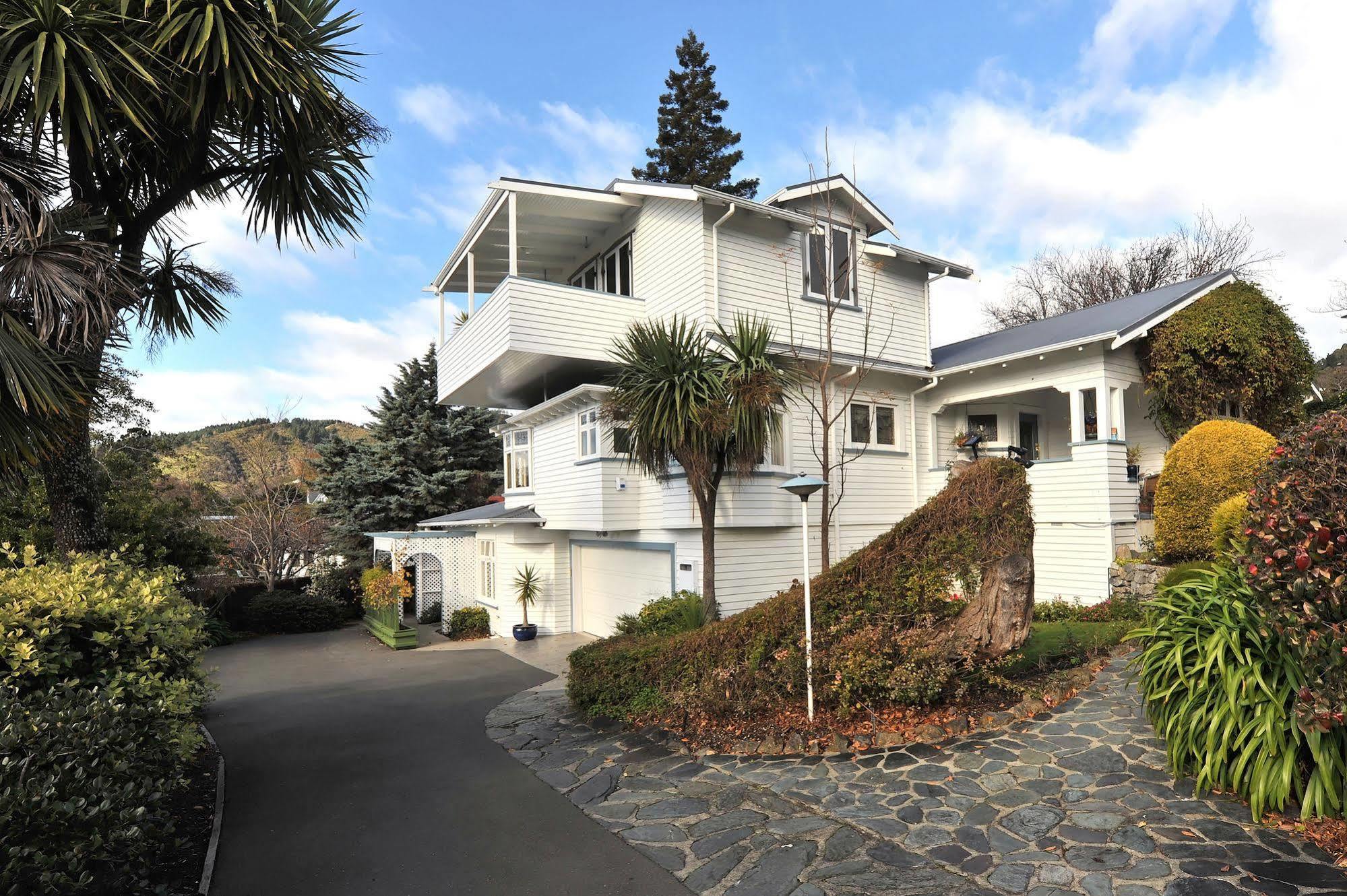 Shelbourne Villa Nelson Dış mekan fotoğraf