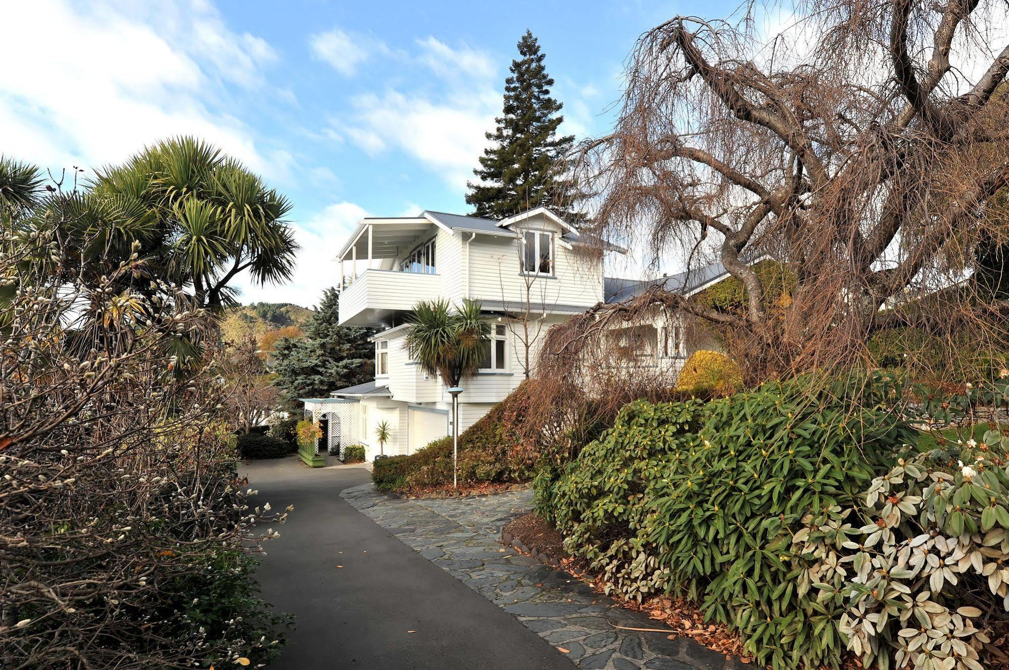 Shelbourne Villa Nelson Dış mekan fotoğraf
